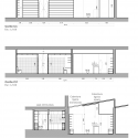 Campos Pharmacy / e|348 Arquitectura Sections