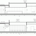 Campos Pharmacy / e|348 Arquitectura Sections