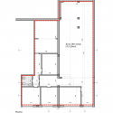 Campos Pharmacy / e|348 Arquitectura Plan