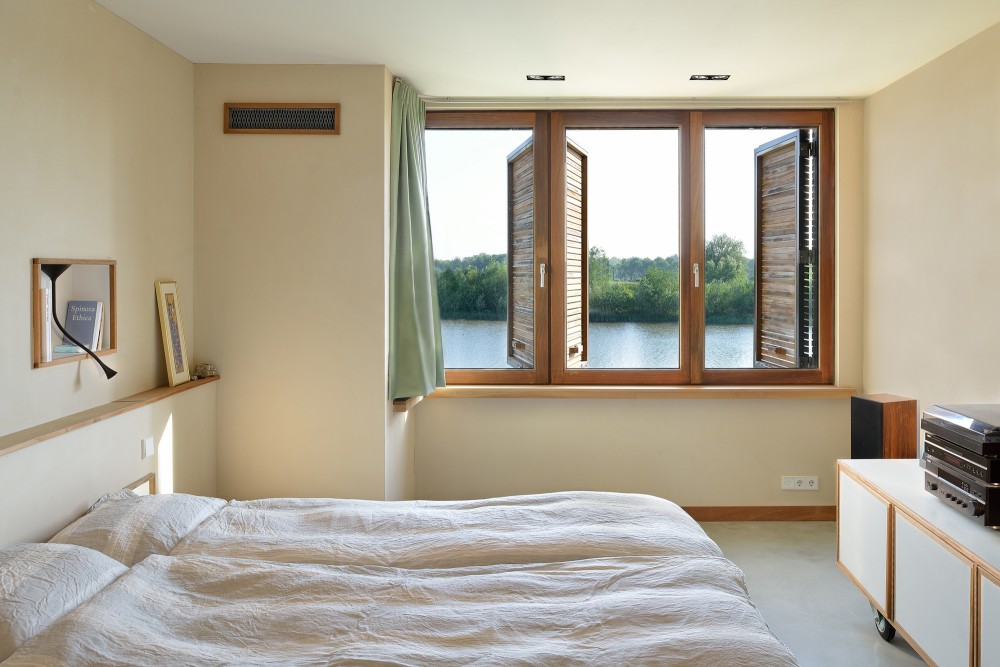 Villa Rieteiland-Oost / Egeon Architecten