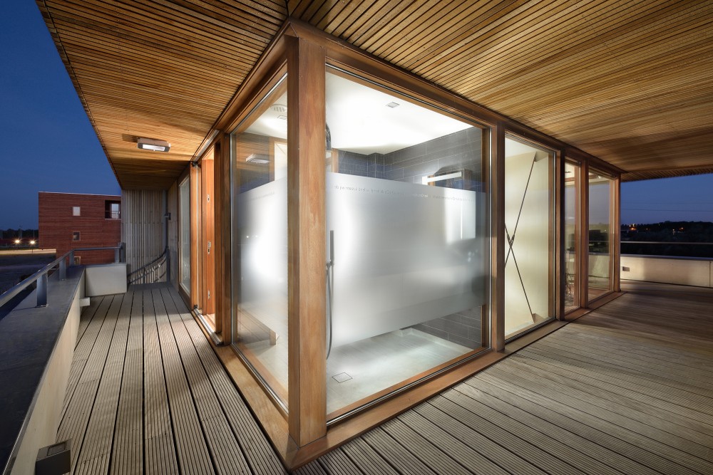 Villa Rieteiland-Oost / Egeon Architecten