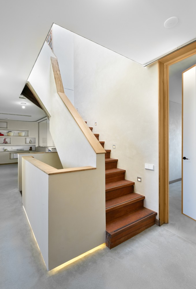 Villa Rieteiland-Oost / Egeon Architecten