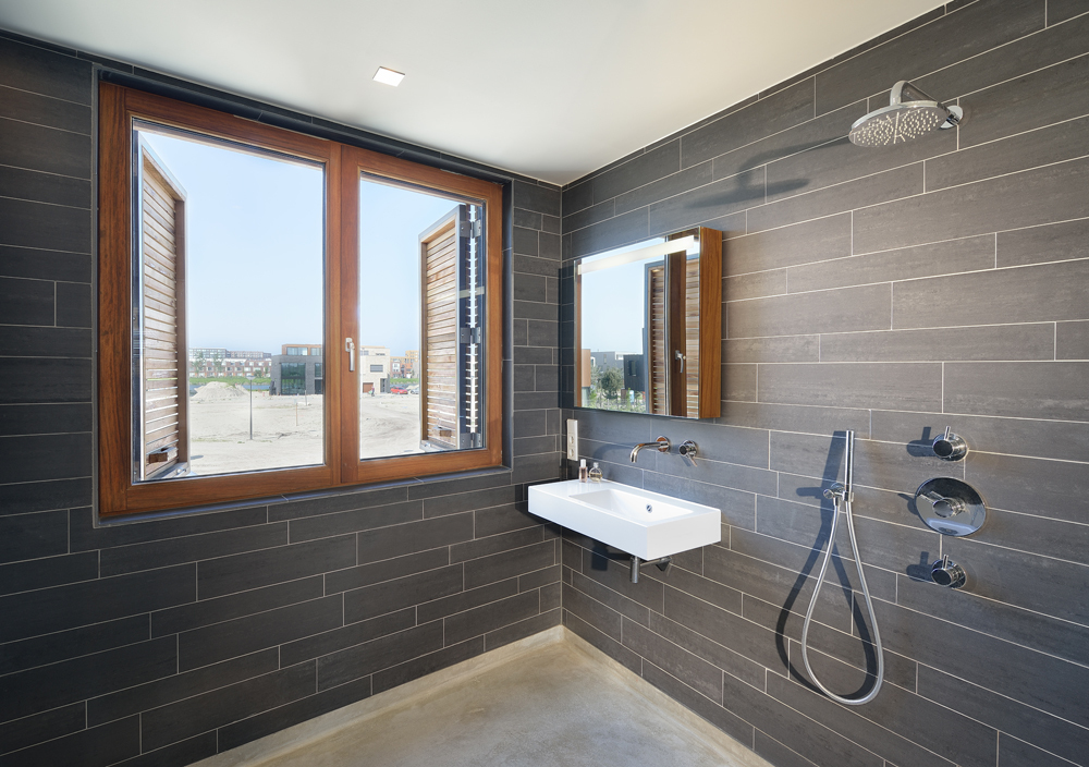 Villa Rieteiland-Oost / Egeon Architecten