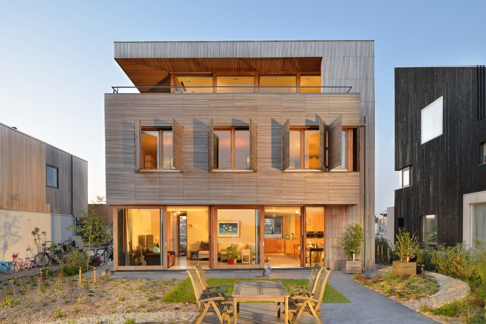 Villa Rieteiland-Oost / Egeon Architecten