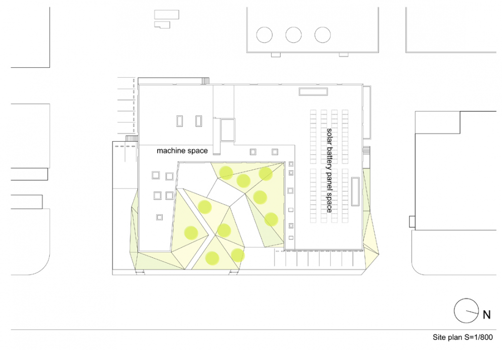 Spiralab / KINO Architects