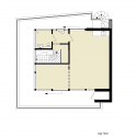 Villa Rieteiland-Oost / Egeon Architecten Top Floor Plan