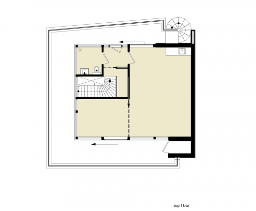 Top Floor Plan