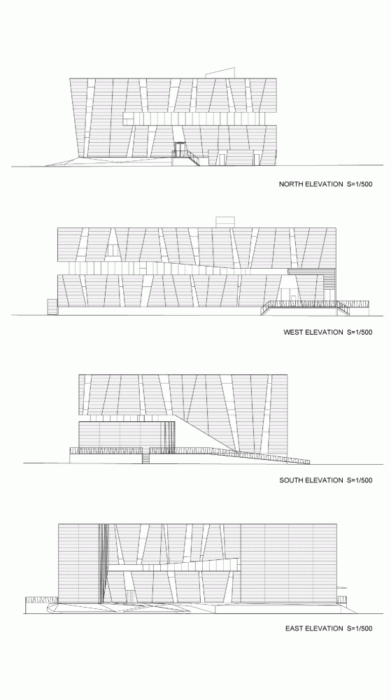 Spiralab / KINO Architects