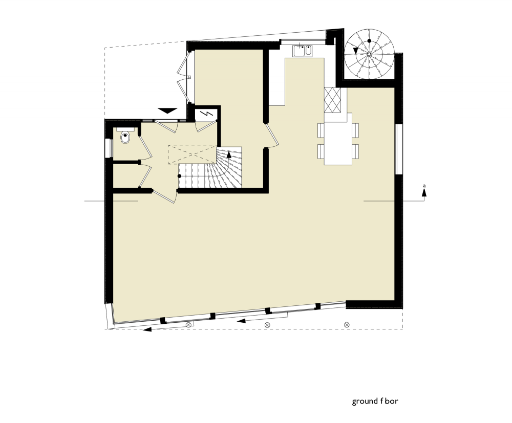 Villa Rieteiland-Oost / Egeon Architecten