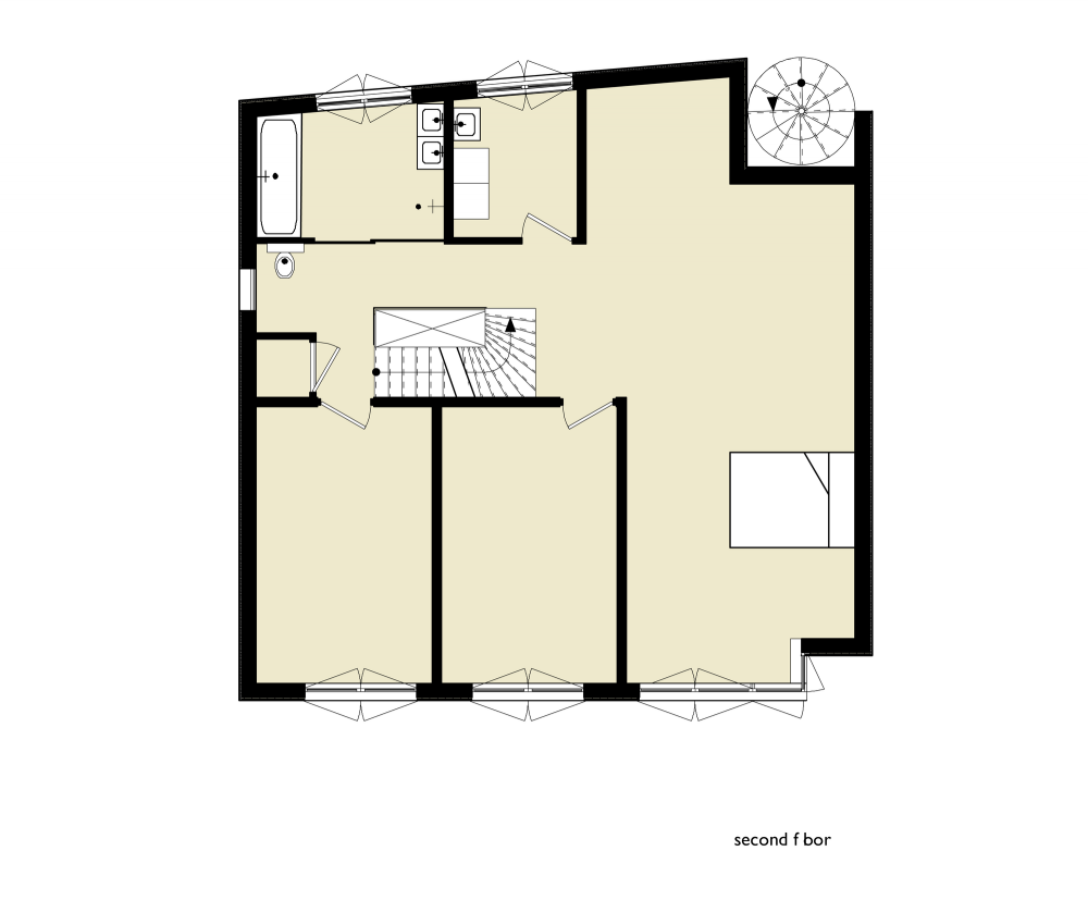 Villa Rieteiland-Oost / Egeon Architecten