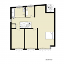 Villa Rieteiland-Oost / Egeon Architecten Second Floor Plan
