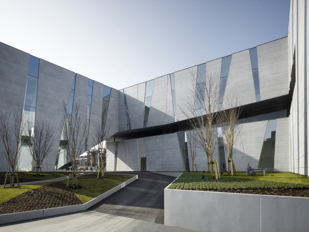 Spiralab / KINO Architects