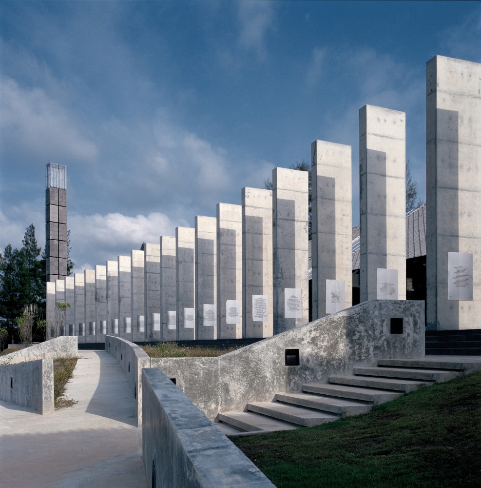 Phuket Gateway / IDIN Architects