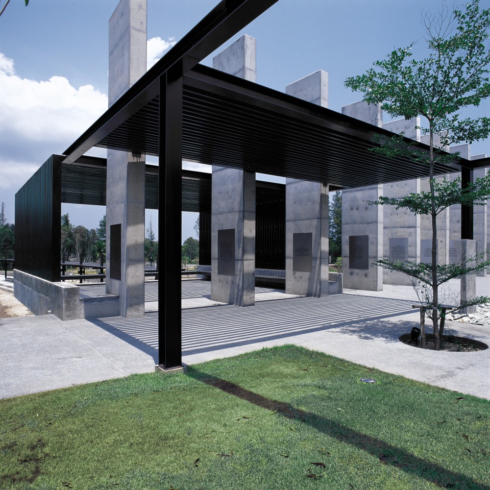 Phuket Gateway / IDIN Architects