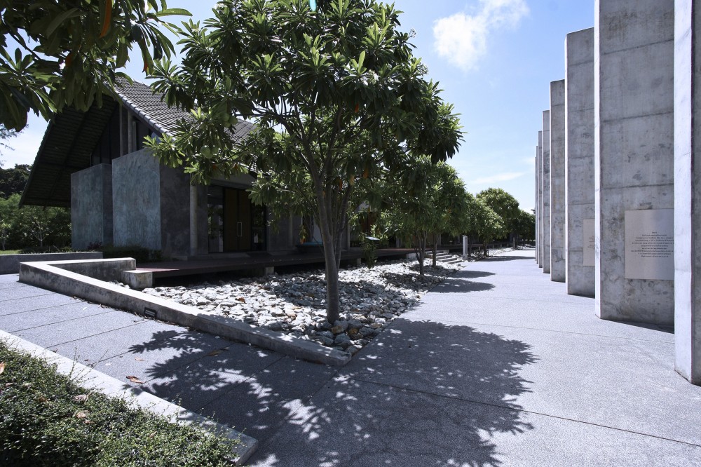 Phuket Gateway / IDIN Architects