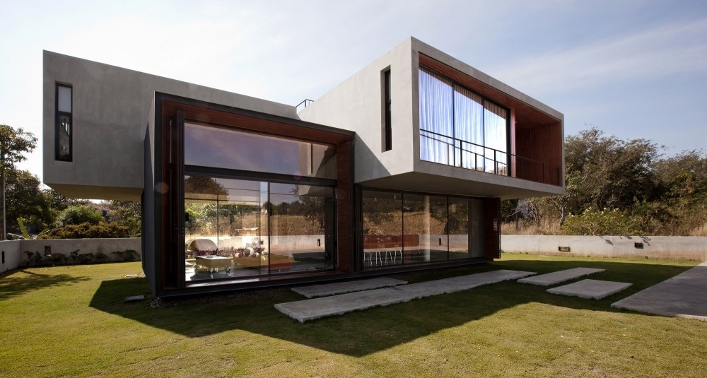 W House / IDIN Architects