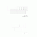 W House / IDIN Architects W House / IDIN Architects elevations