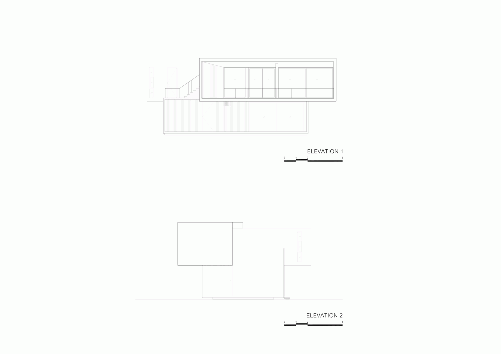 W House / IDIN Architects