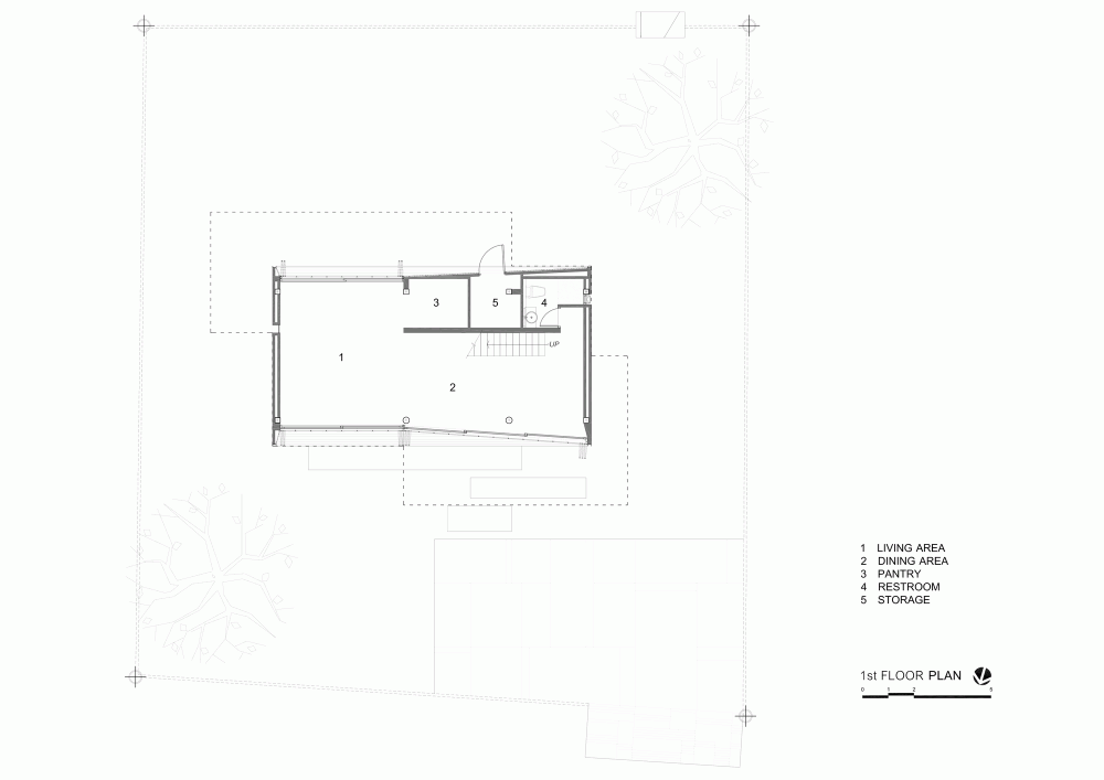W House / IDIN Architects