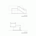 W House / IDIN Architects W House / IDIN Architects sections
