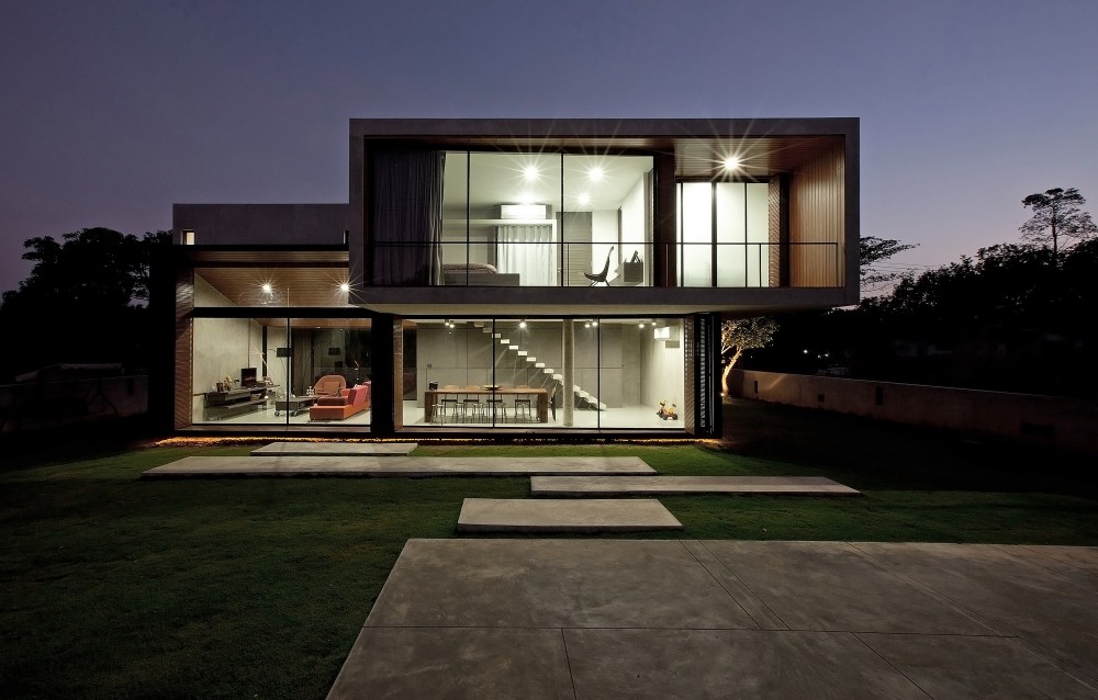 W House / IDIN Architects