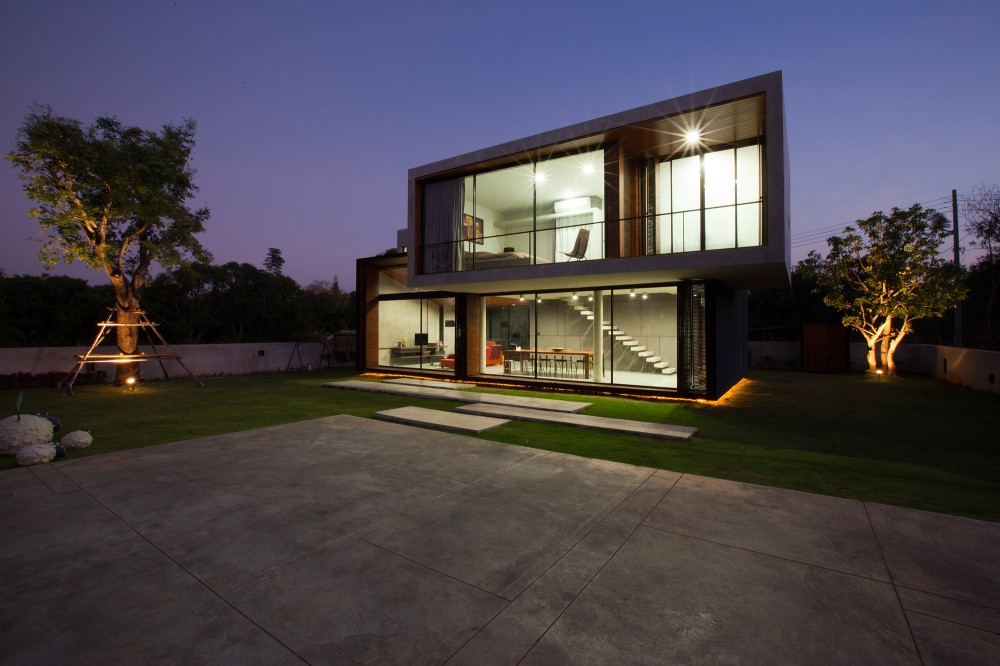 W House / IDIN Architects
