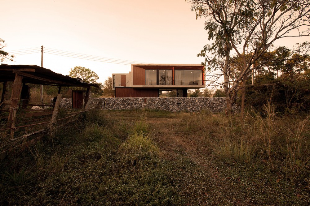 W House / IDIN Architects