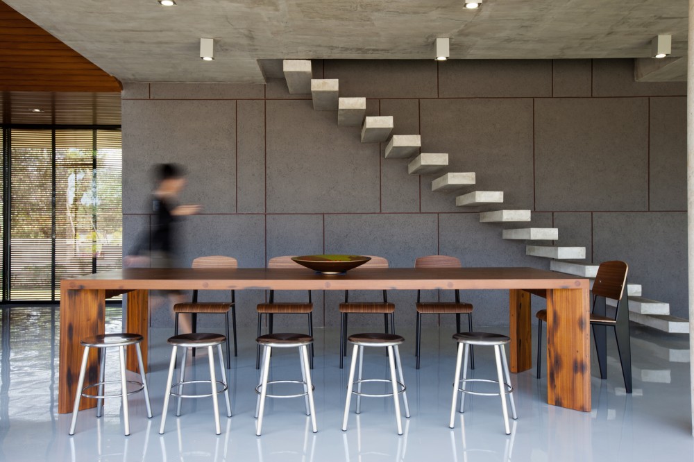 W House / IDIN Architects