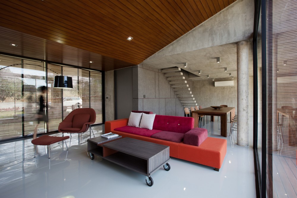 W House / IDIN Architects