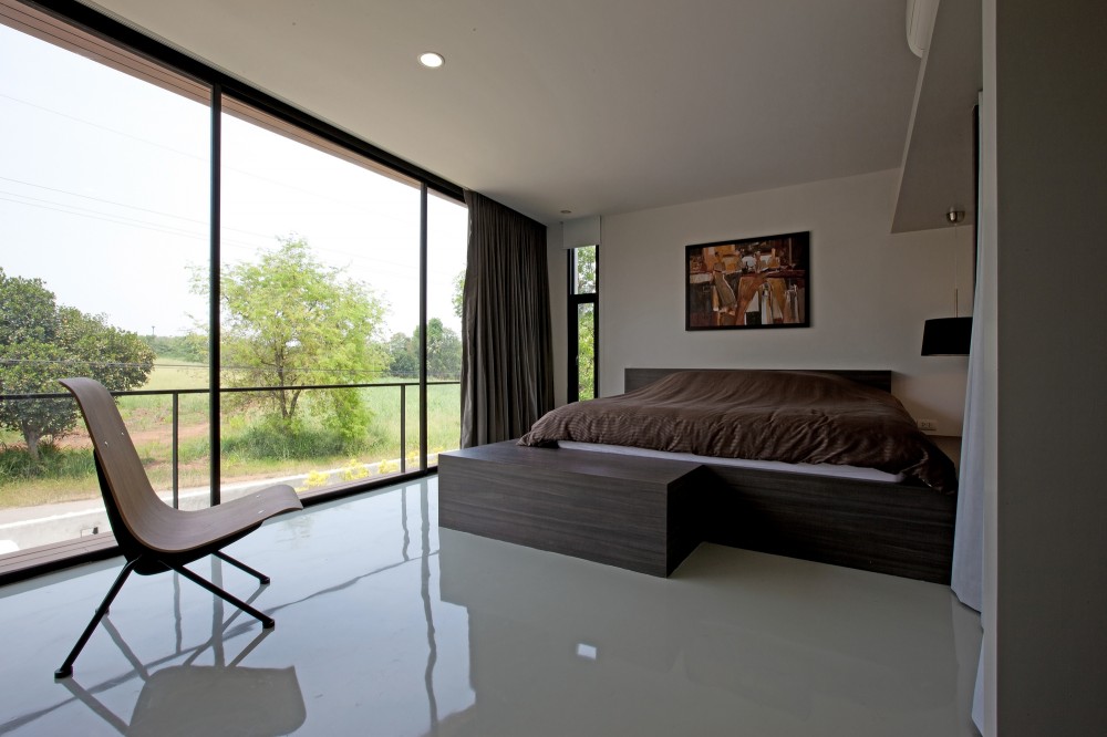 W House / IDIN Architects