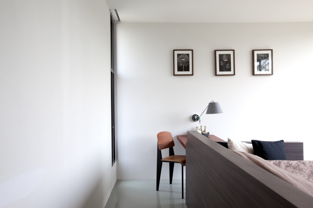W House / IDIN Architects