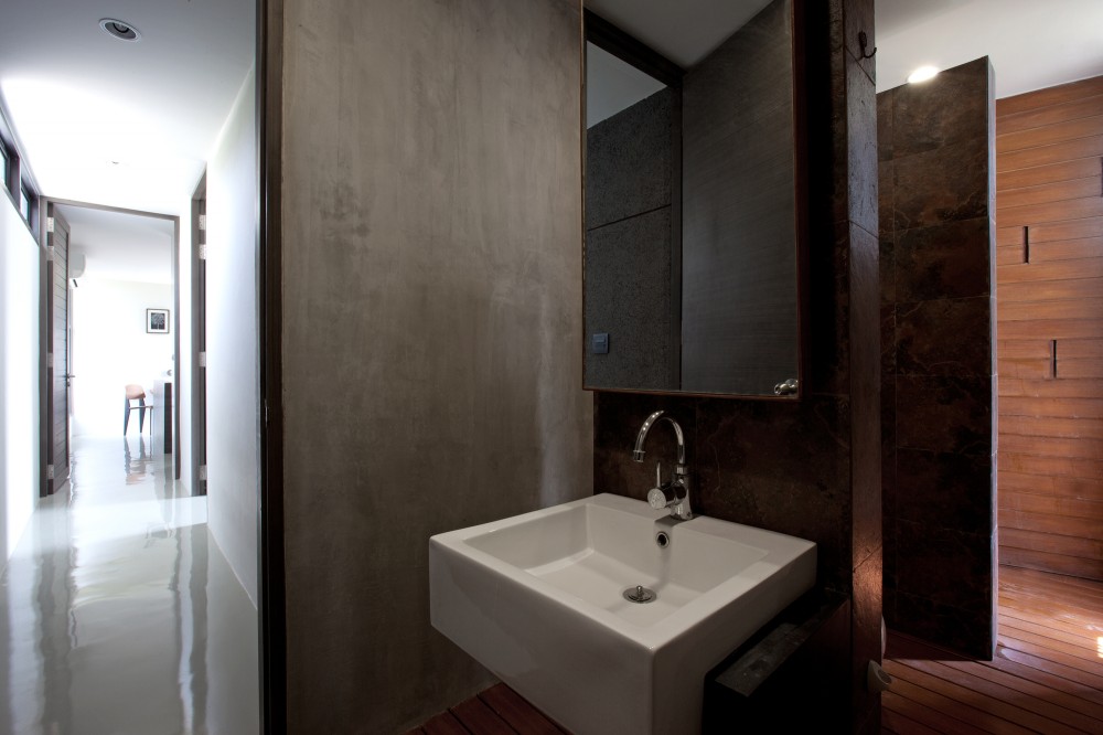 W House / IDIN Architects