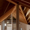 Branch House / KINO Architects © Daici Ano