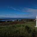 Environmental Interpretation Centre in São Jorge Island / Ana Laura Vasconcelos © FG + SG - Fernando Guerra, Sergio Guerra