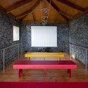 Environmental Interpretation Centre in São Jorge Island / Ana Laura Vasconcelos © FG + SG - Fernando Guerra, Sergio Guerra