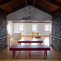Environmental Interpretation Centre in São Jorge Island / Ana Laura Vasconcelos © FG + SG - Fernando Guerra, Sergio Guerra