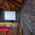 Environmental Interpretation Centre in São Jorge Island / Ana Laura Vasconcelos © FG + SG - Fernando Guerra, Sergio Guerra