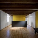 Environmental Interpretation Centre in São Jorge Island / Ana Laura Vasconcelos © FG + SG - Fernando Guerra, Sergio Guerra