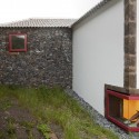Environmental Interpretation Centre in São Jorge Island / Ana Laura Vasconcelos © FG + SG - Fernando Guerra, Sergio Guerra