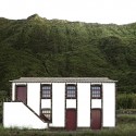 Environmental Interpretation Centre in São Jorge Island / Ana Laura Vasconcelos © FG + SG - Fernando Guerra, Sergio Guerra