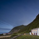 Environmental Interpretation Centre in São Jorge Island / Ana Laura Vasconcelos © FG + SG - Fernando Guerra, Sergio Guerra