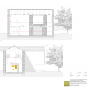 Environmental Interpretation Centre in São Jorge Island / Ana Laura Vasconcelos Section