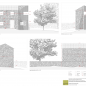 Environmental Interpretation Centre in São Jorge Island / Ana Laura Vasconcelos Elevation