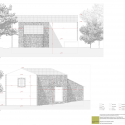 Environmental Interpretation Centre in São Jorge Island / Ana Laura Vasconcelos Elevation