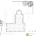 Environmental Interpretation Centre in São Jorge Island / Ana Laura Vasconcelos Plan Building 1