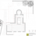 Environmental Interpretation Centre in São Jorge Island / Ana Laura Vasconcelos Plan Building 1