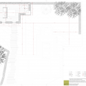 Environmental Interpretation Centre in São Jorge Island / Ana Laura Vasconcelos Plan Building 2
