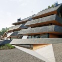 Dolomitenblick / PLASMA Studio © Hertha Hurnaus / hurnaus.com