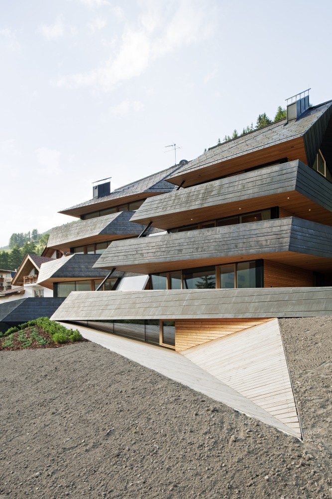 Dolomitenblick / PLASMA Studio