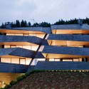 Dolomitenblick / PLASMA Studio © Hertha Hurnaus / hurnaus.com